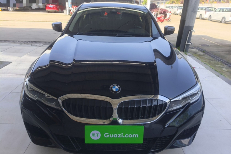 BMW 3 Series 2022 #3 BMW 3 Series 2022 car image #3