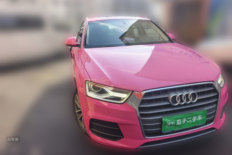 Audi Q3 2017 immagine di auto #4