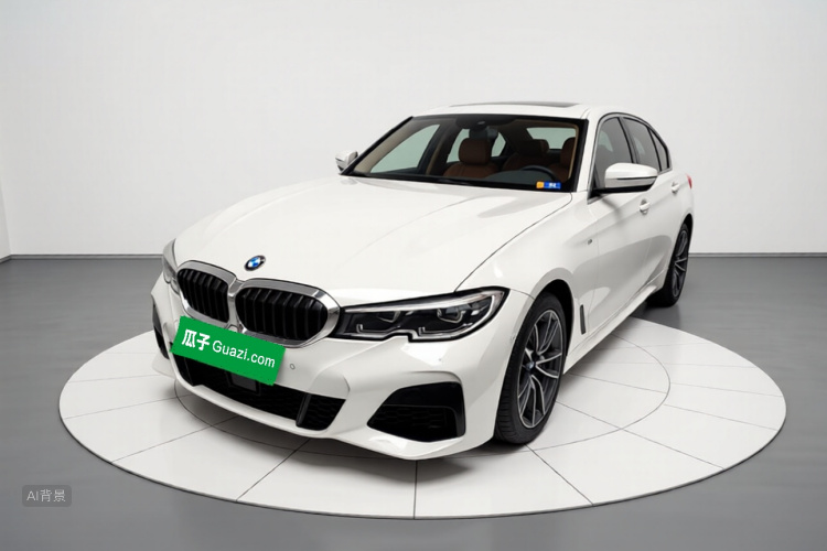 BMW 3 Series 2020 car image #2