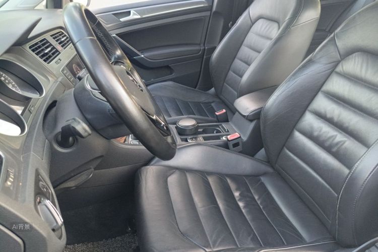 Volkswagen Golf 2015 car image #17