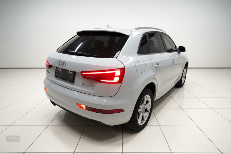Audi Q3 2018 #7 Audi Q3 2018 car image #7