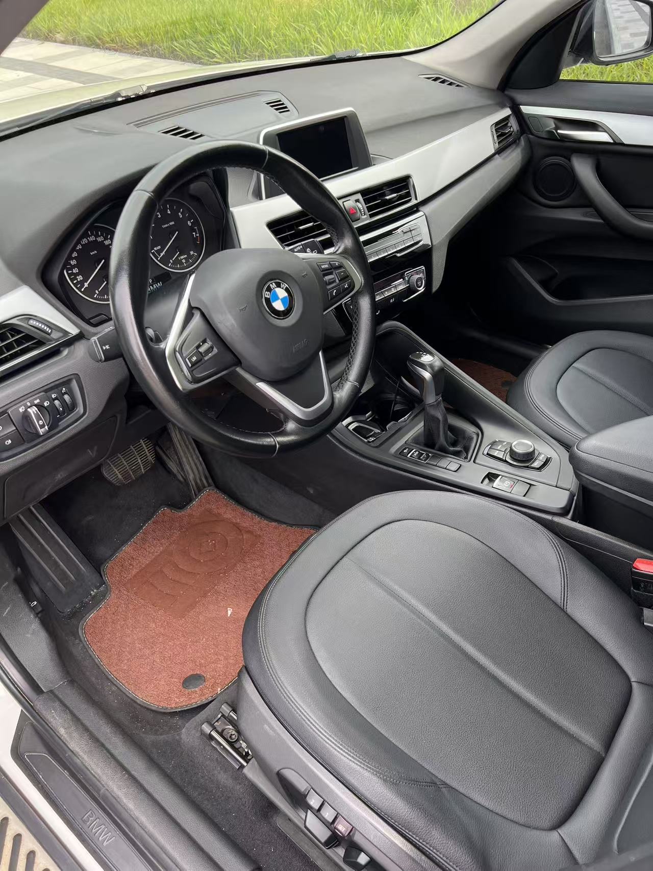BMW X1 2017 #4 BMW X1 2017 car image #4