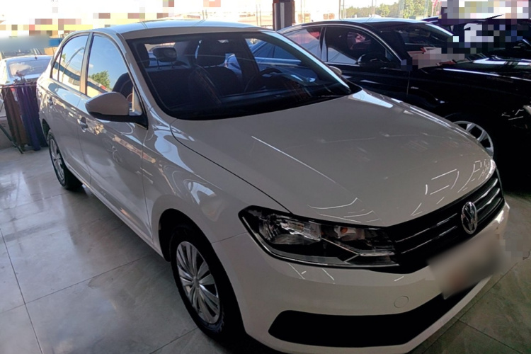 Volkswagen Santana 2021 car image #4