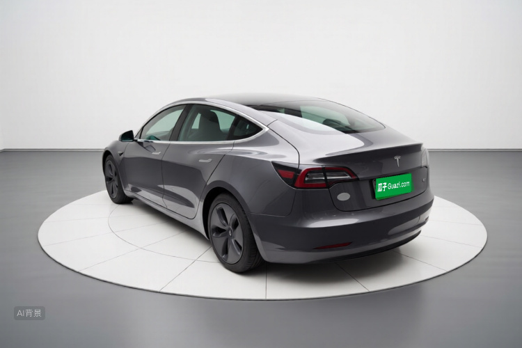 Tesla Model 3 2020 #5 Tesla Model 3 2020 car image #5