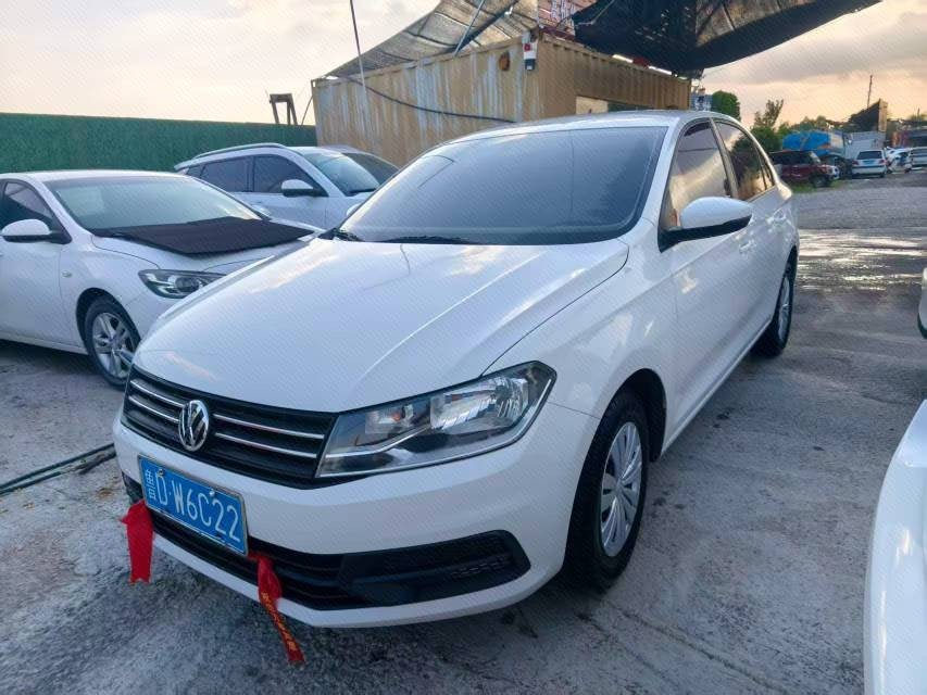 Volkswagen Santana 2020 Volkswagen Santana 2020 car image