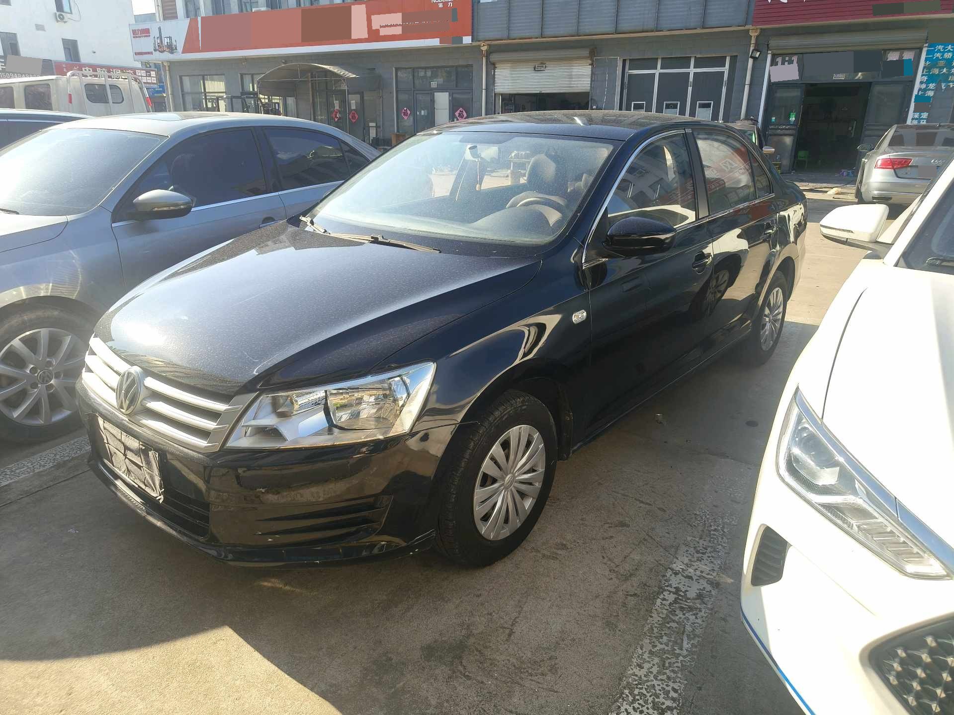 Volkswagen Santana 2016 Volkswagen Santana 2016 car image