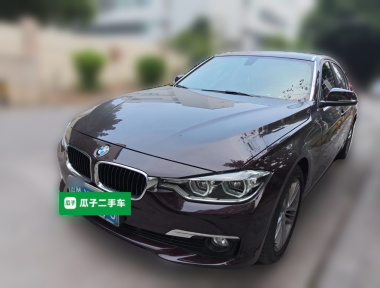 BMW 3 Series 2016 BMW 3 Series 2016 car image