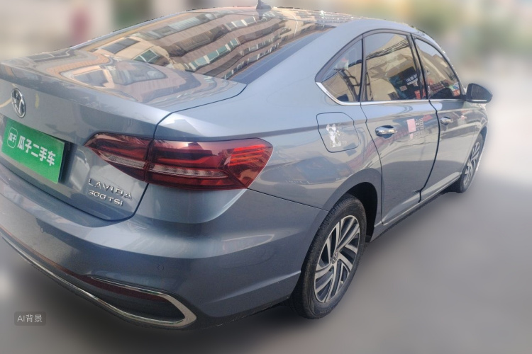 Volkswagen Lavida 2023 car image #7