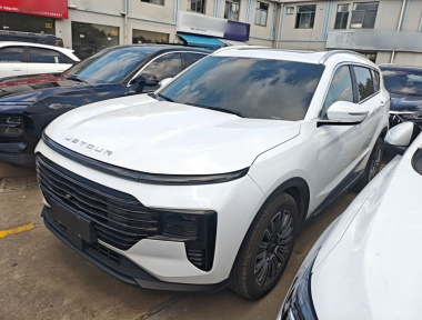 Jetour X70 PLUS 2025 Jetour X70 PLUS 2025 image de voiture