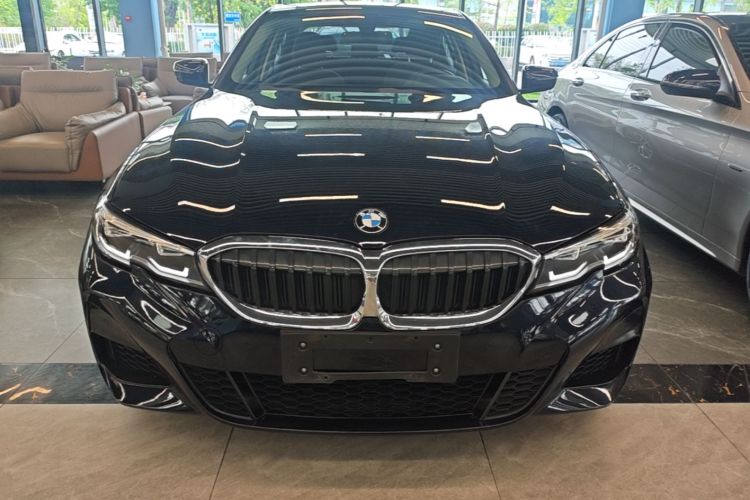 BMW 3 Series 2021 #3 BMW 3 Series 2021 car image #3