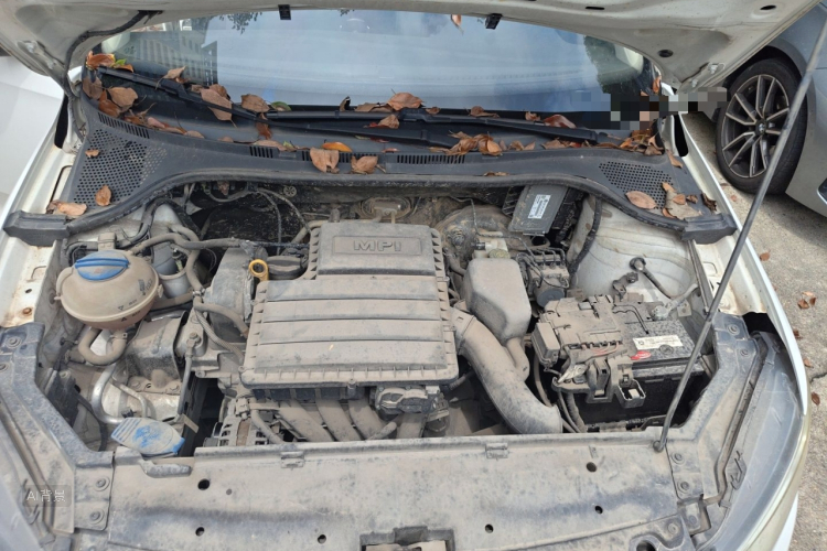 Volkswagen Santana 2016 car image #22