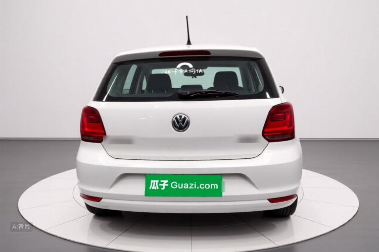 Volkswagen Polo 2017 car image #6