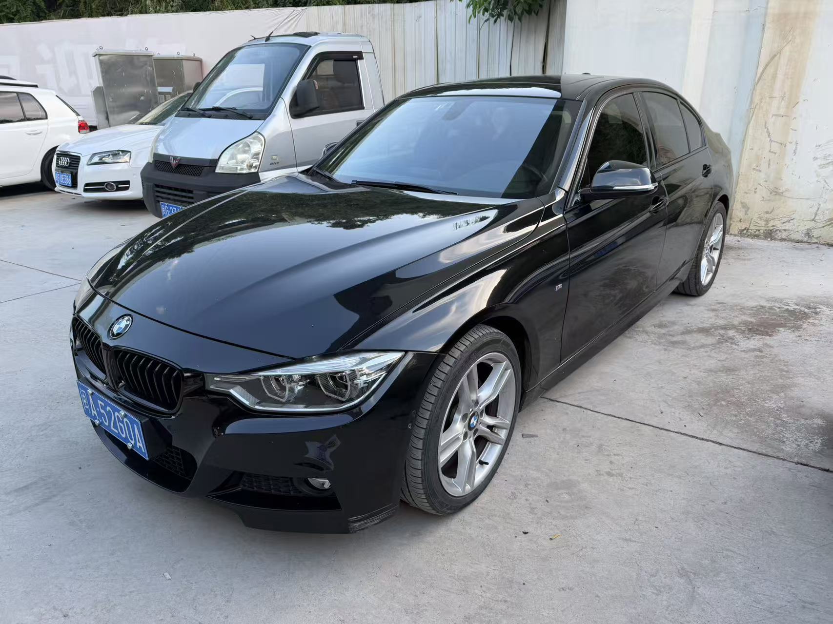 BMW 3 Series 2019 BMW 3 Series 2019 car image