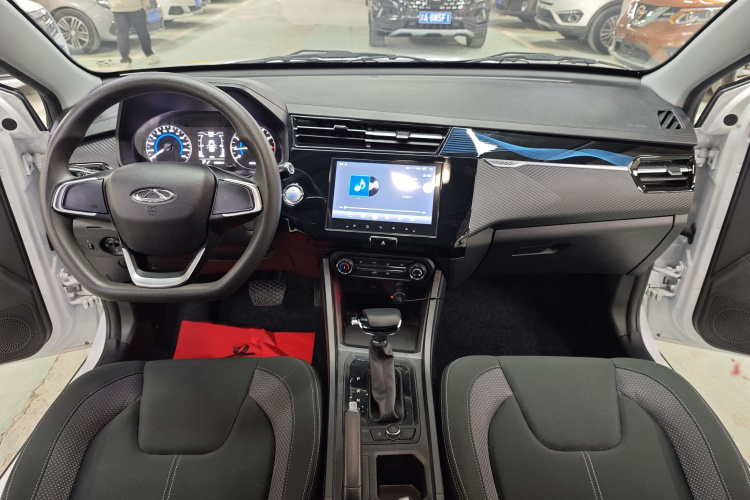 Chery Tiggo 3x 2024 изображение автомобиля #12