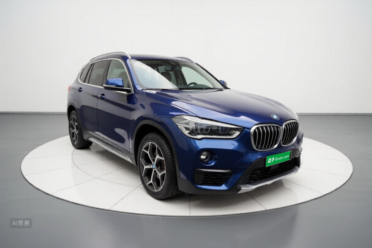 BMW X1 2019 car image #4