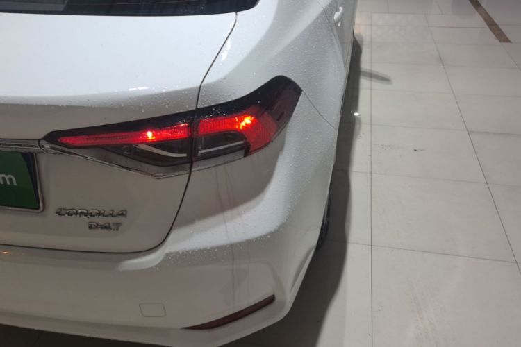 Toyota Corolla 2021 car image #8