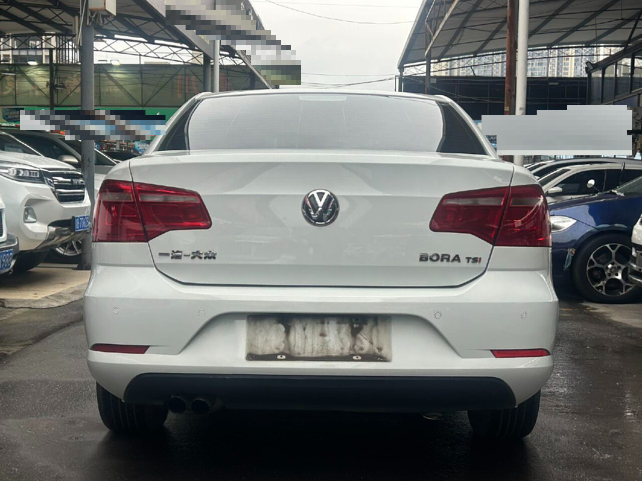 Volkswagen Bora 2015 #6 Volkswagen Bora 2015 car image #6