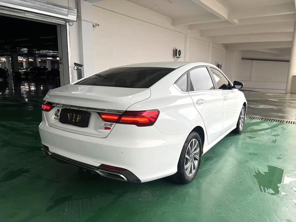 GEELY Binray 2019 car image #6