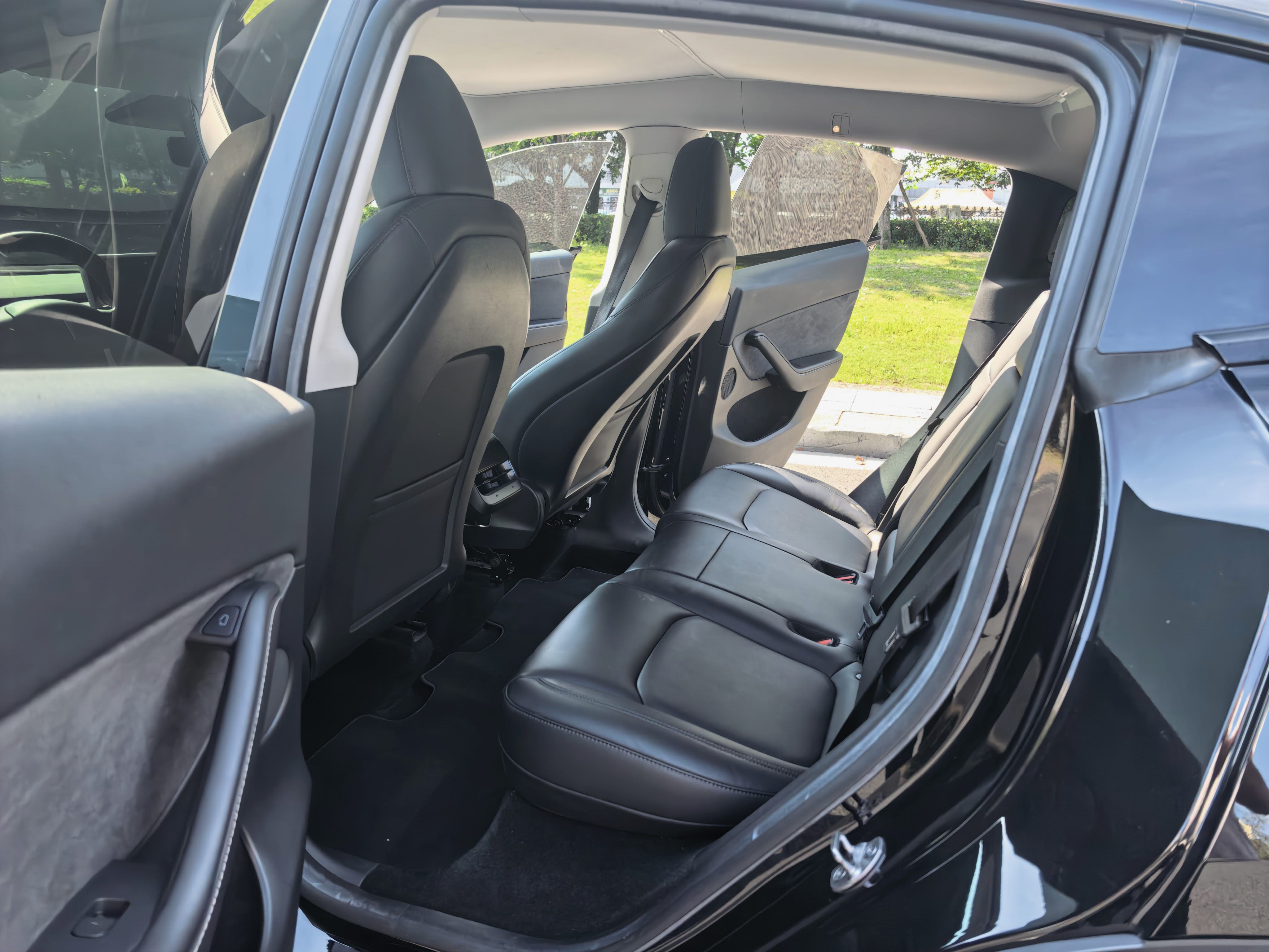 特斯拉 Model Y 2022 汽车图片 #7
