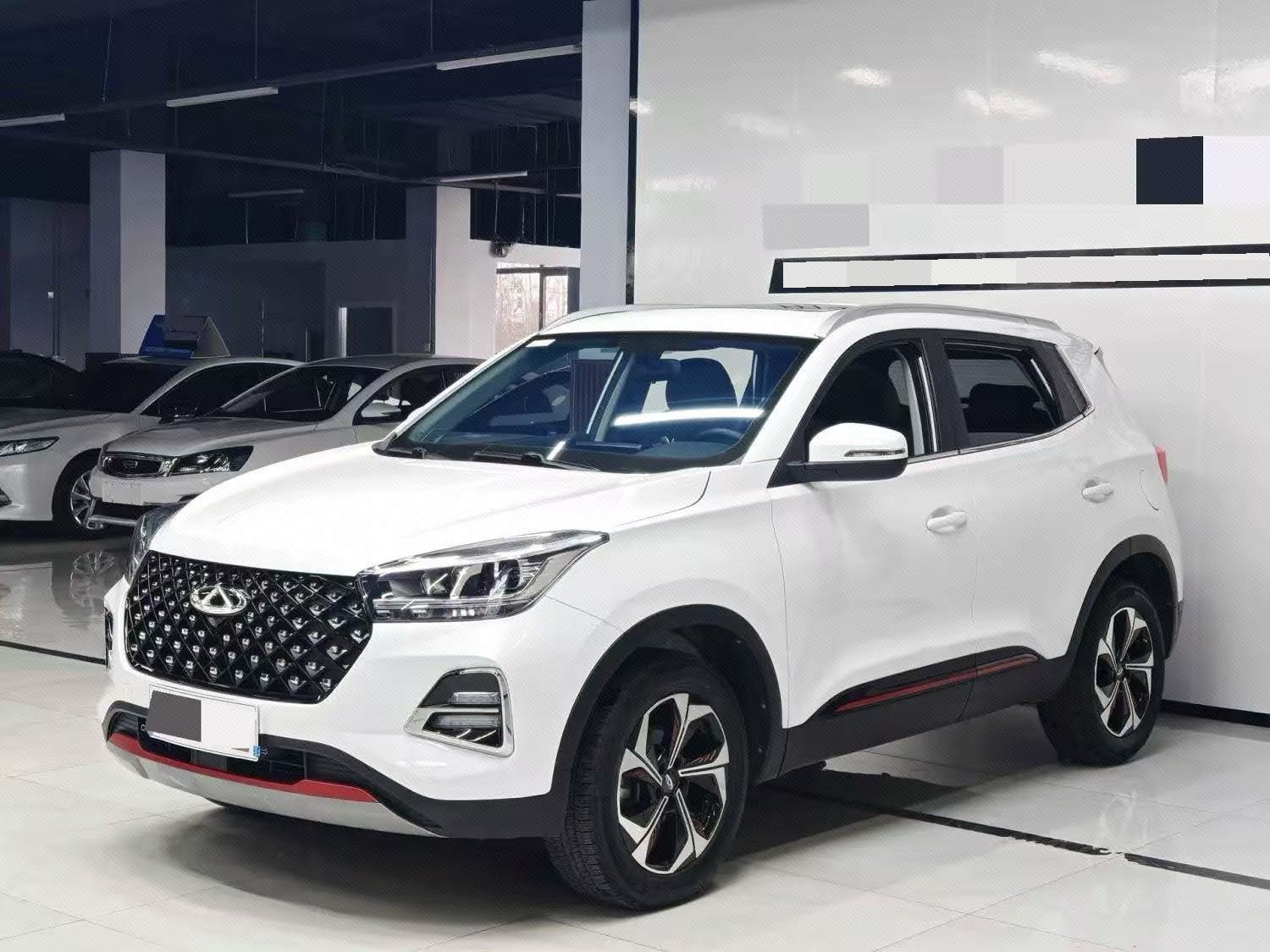 Chery Tiggo 5x 2023 car image 