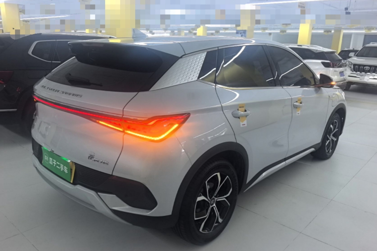 BYD Yuan Plus 2024 #7 BYD Yuan Plus 2024 car image #7