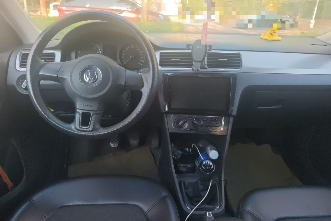 Volkswagen Santana 2016 #21 Volkswagen Santana 2016 car image #21
