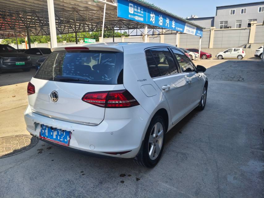 Volkswagen Golf 2017 #5 Volkswagen Golf 2017 car image #5