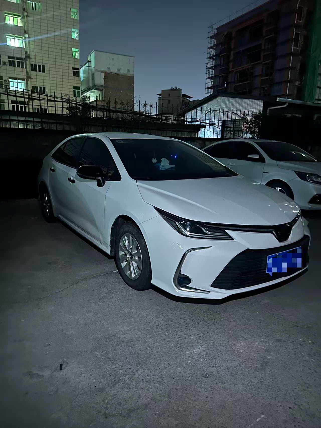 Toyota Corolla 2021 #3 Toyota Corolla 2021 car image #3