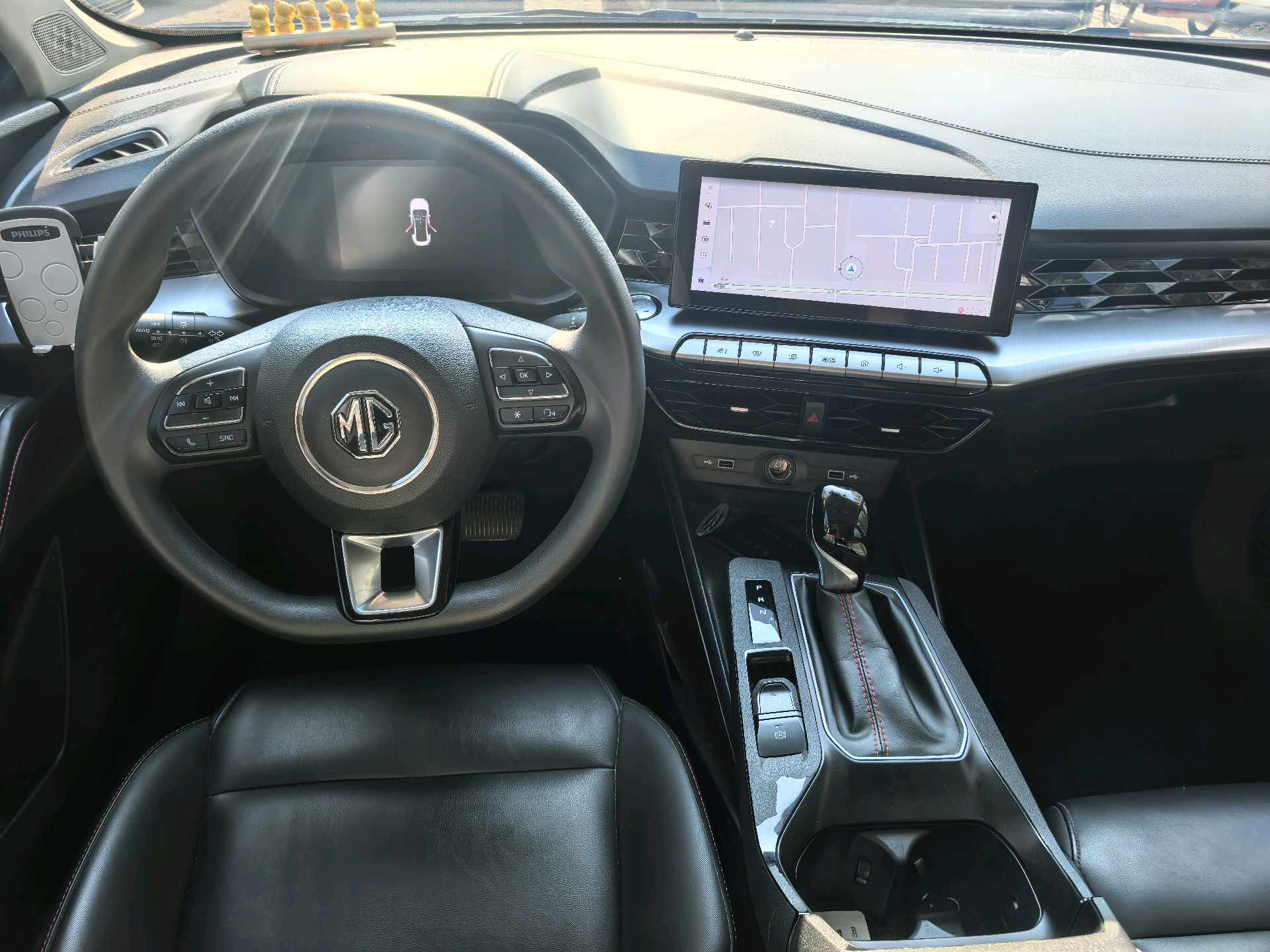 名爵 MG5 2023 汽车图片 #5