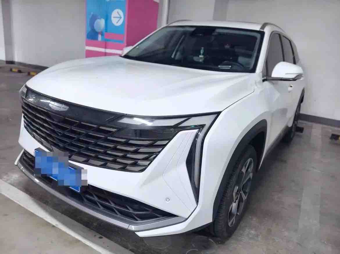 GEELY Boyue L 2024 GEELY Boyue L 2024 car image