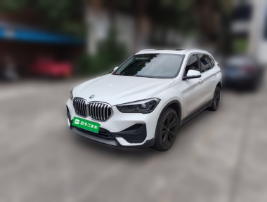 BMW X1 2021 BMW X1 2021 car image