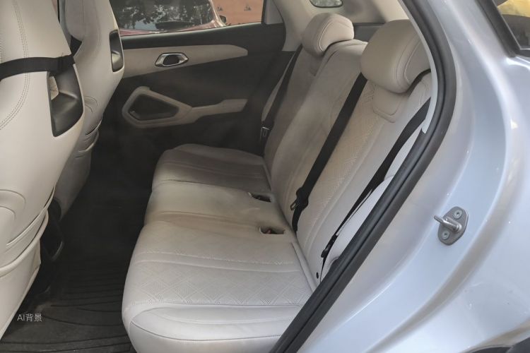 BYD YuanUP 2024 #19 BYD YuanUP 2024 imagen de coche #19