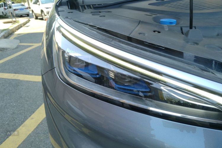 BYD Yuan Plus 2022 #8 BYD Yuan Plus 2022 car image #8