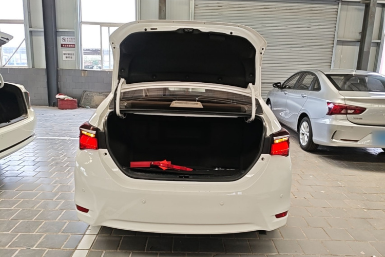 Toyota Corolla 2016 #19 Toyota Corolla 2016 car image #19