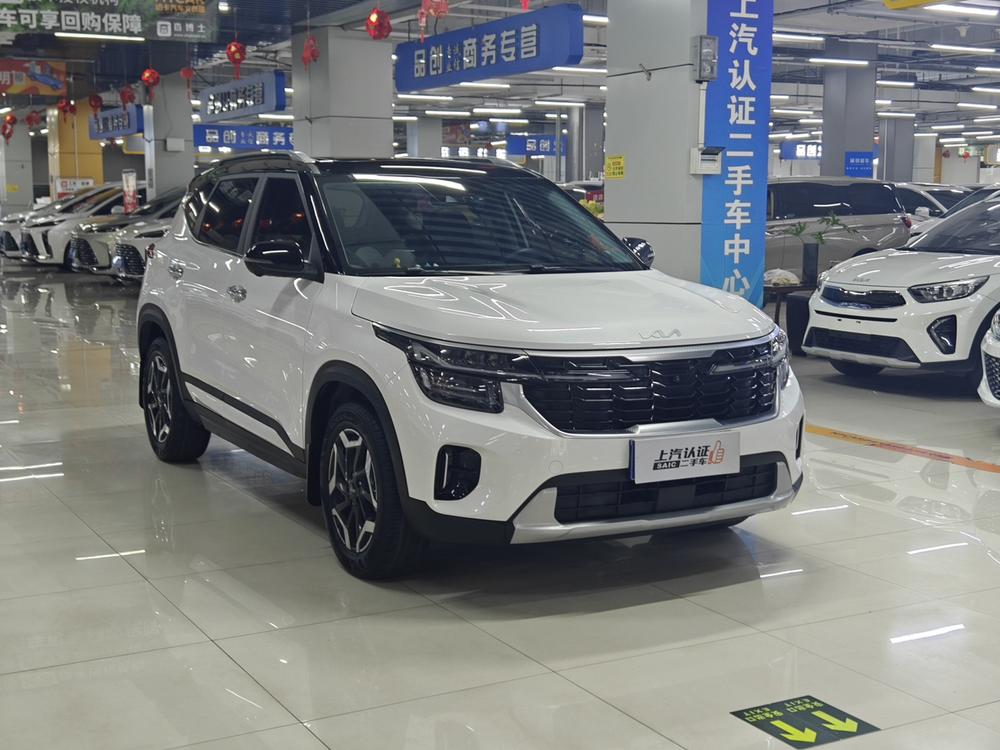 Kia Seltos 2023 immagine di auto #3