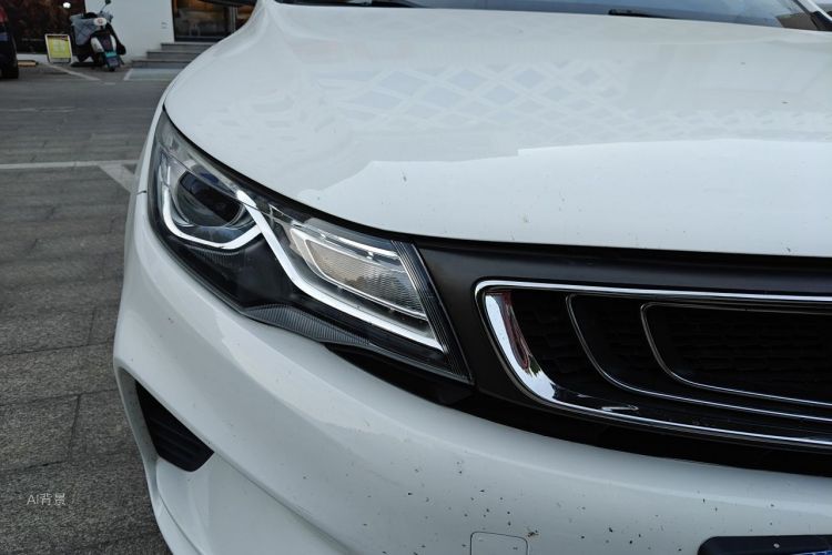 GEELY Emgrand GL 2019 #8 GEELY Emgrand GL 2019 car image #8