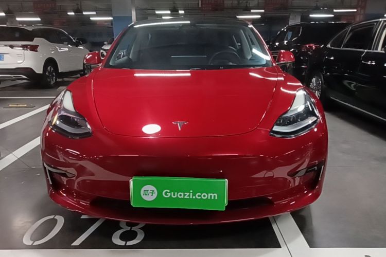 Tesla Model 3 2021 #3 Tesla Model 3 2021 car image #3