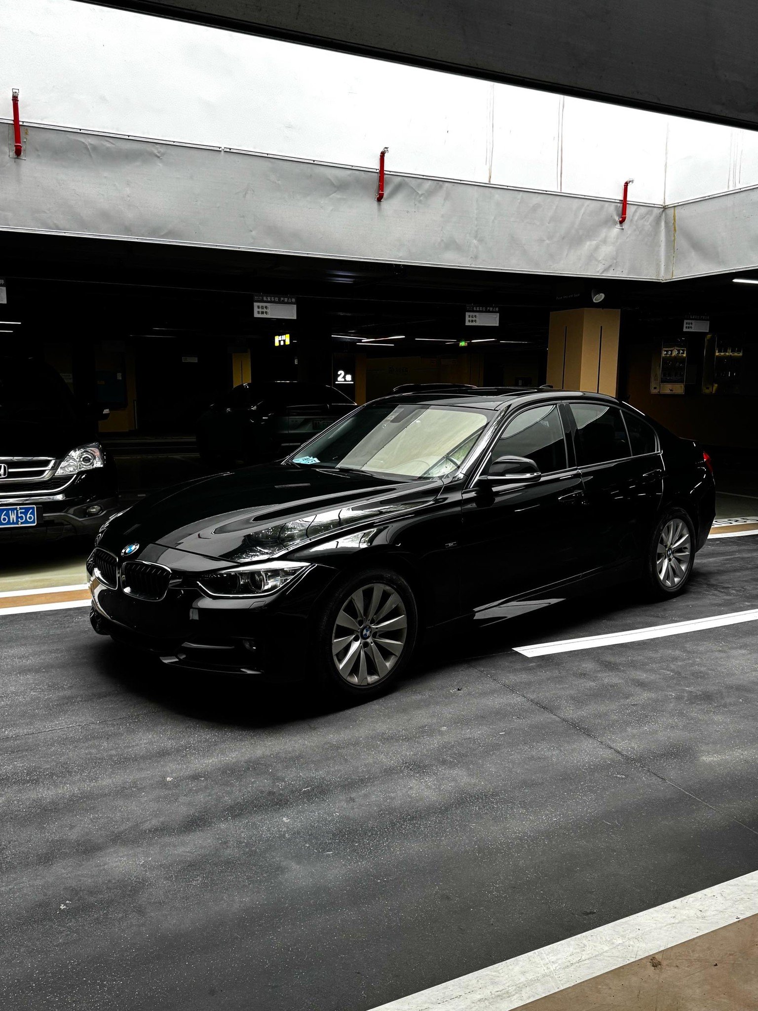 BMW 3 Series 2015 BMW 3 Series 2015 car image