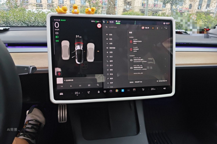 Tesla Model 3 2021 immagine di auto #15