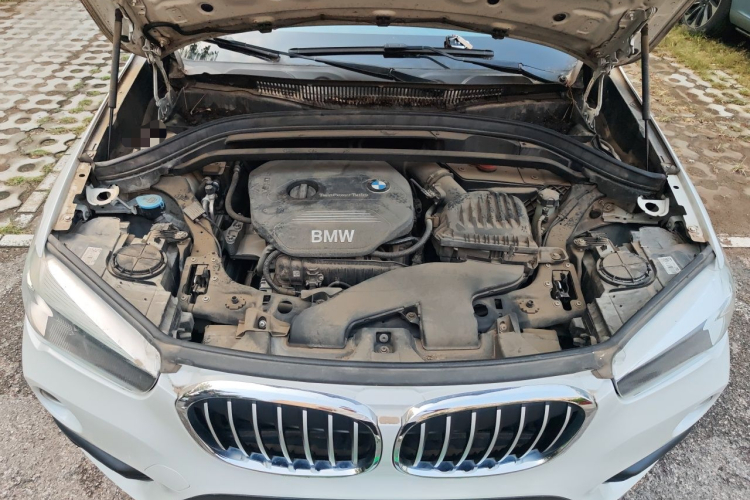 BMW X1 2017 #18 BMW X1 2017 image de voiture #18