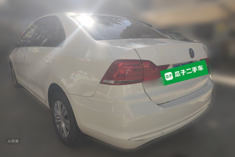 Volkswagen Santana 2019 immagine di auto #5