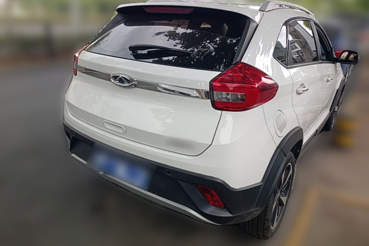 Chery Tiggo 3x 2018 #7 Chery Tiggo 3x 2018 immagine di auto #7