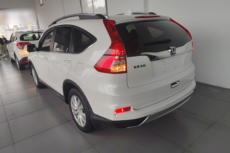 Honda CR-V 2017 #5 Honda CR-V 2017 car image #5