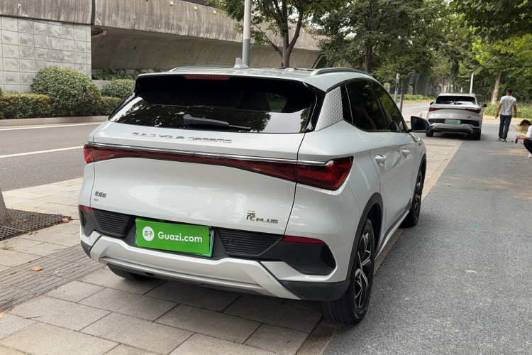 BYD Yuan Plus 2023 car image #5