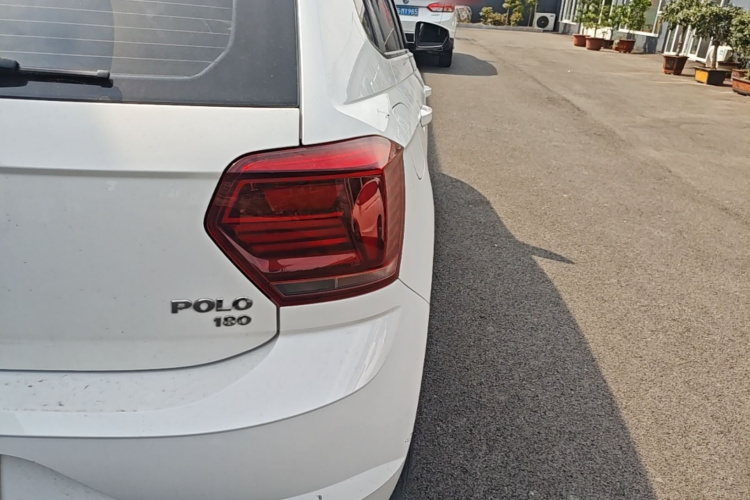 Volkswagen Polo 2020 #8 Volkswagen Polo 2020 car image #8