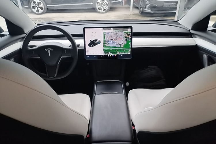Tesla Model 3 2021 #10 Tesla Model 3 2021 immagine di auto #10