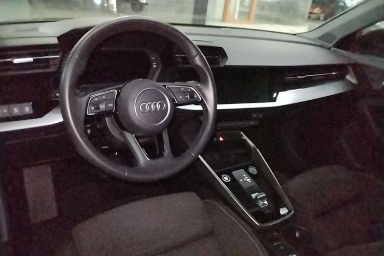 Audi A3 2022 car image #10