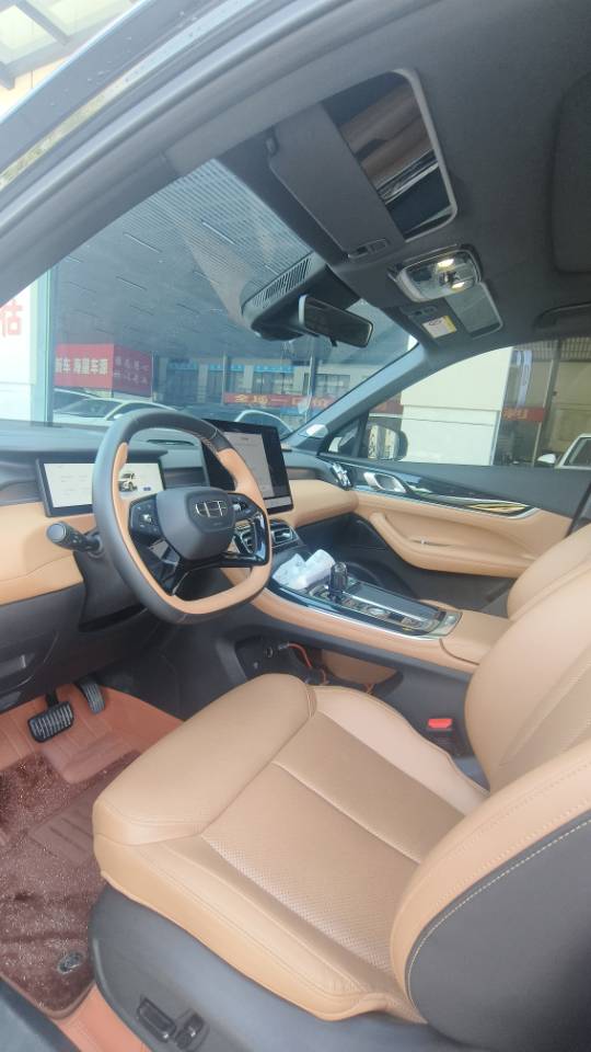 GEELY Boyue L 2026 imagem de carro #5