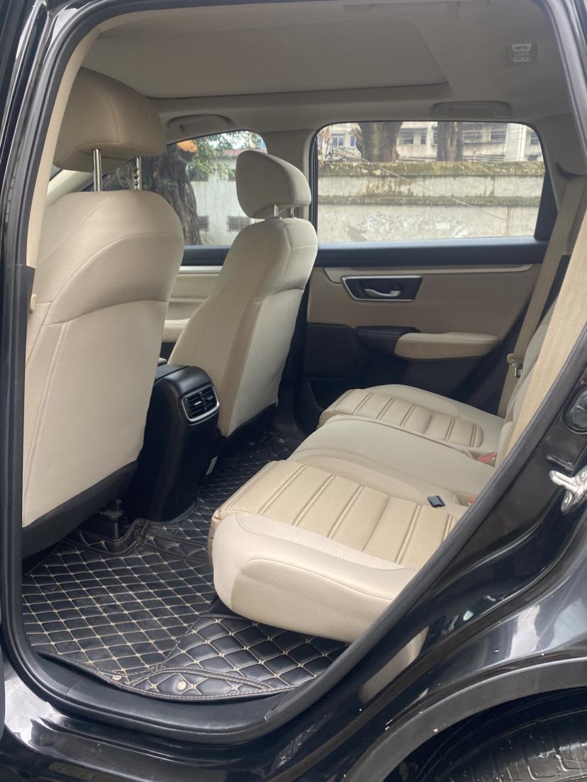 Honda CR-V 2020 car image #9