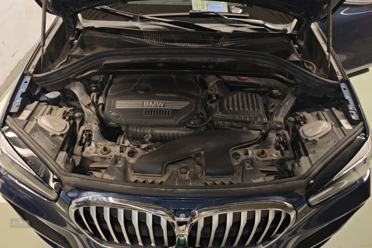 BMW X1 2021 #22 BMW X1 2021 car image #22